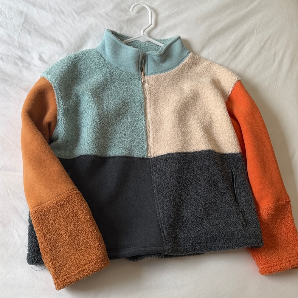NANI Camp High Pile Nomad Fleece